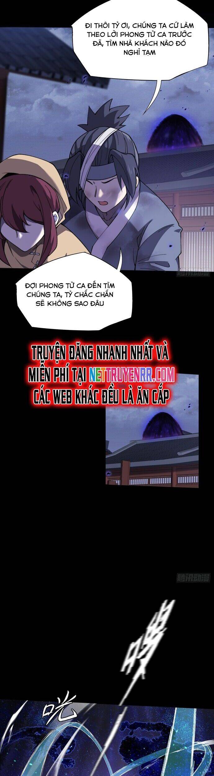 Quỷ Trọc Tiên Đạo [Chap 9-16] - Page 18