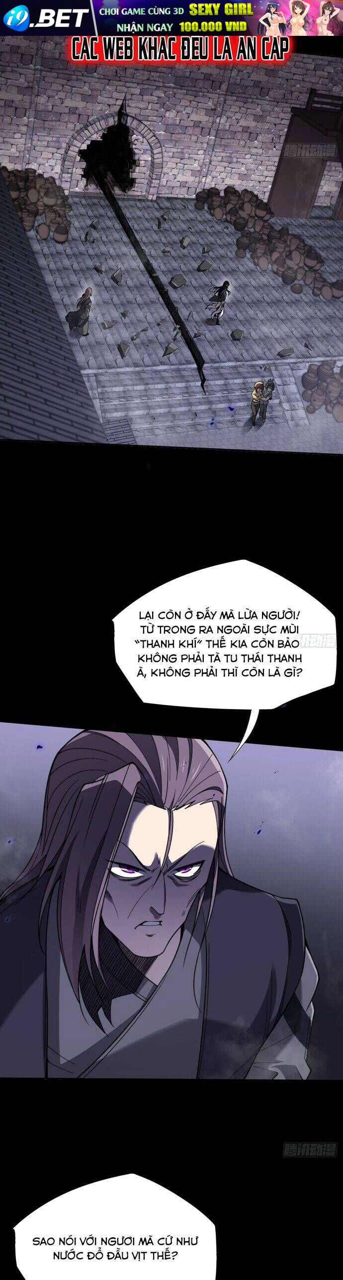 Quỷ Trọc Tiên Đạo [Chap 9-16] - Page 2