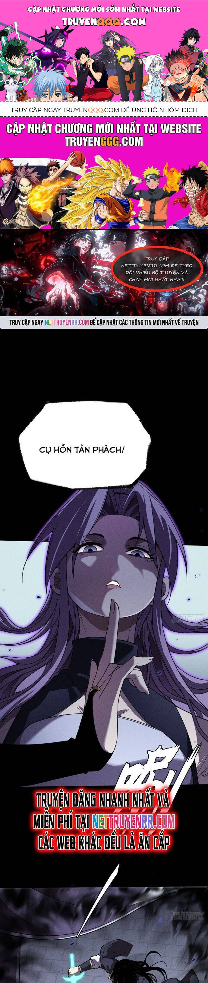 Quỷ Trọc Tiên Đạo [Chap 9-16] - Page 0