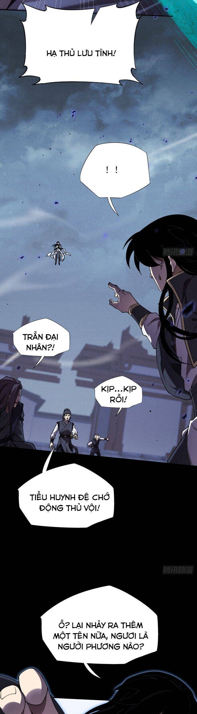 Quỷ Trọc Tiên Đạo [Chap 9-16] - Page 16