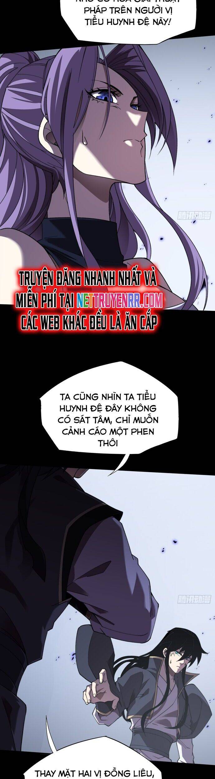 Quỷ Trọc Tiên Đạo [Chap 9-16] - Page 18