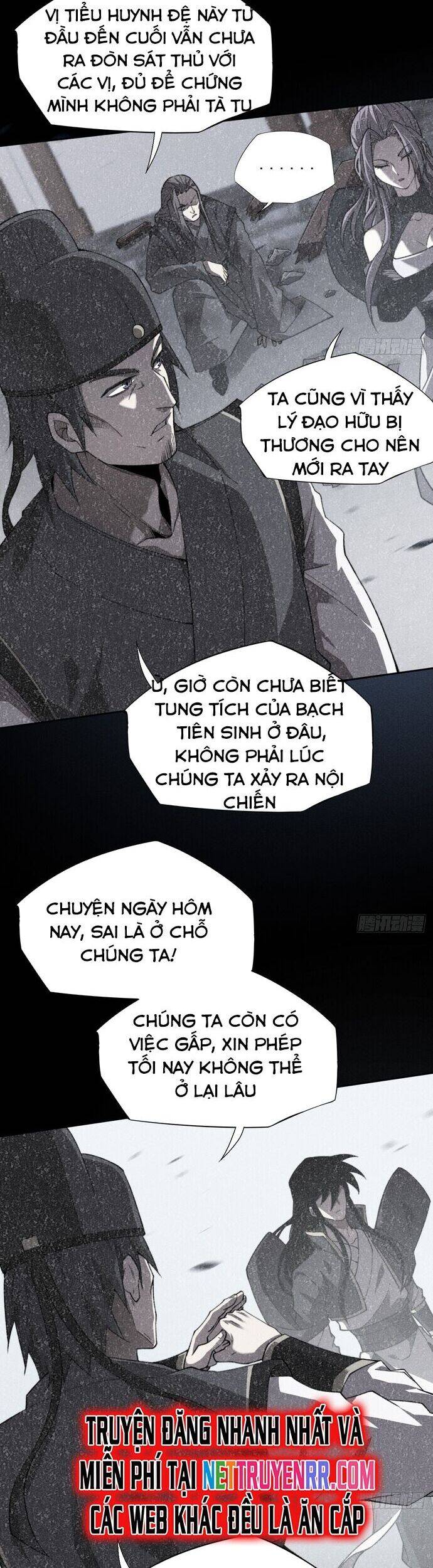 Quỷ Trọc Tiên Đạo [Chap 9-16] - Page 23