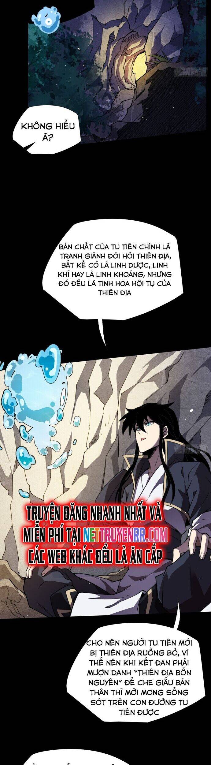 Quỷ Trọc Tiên Đạo [Chap 9-16] - Page 27