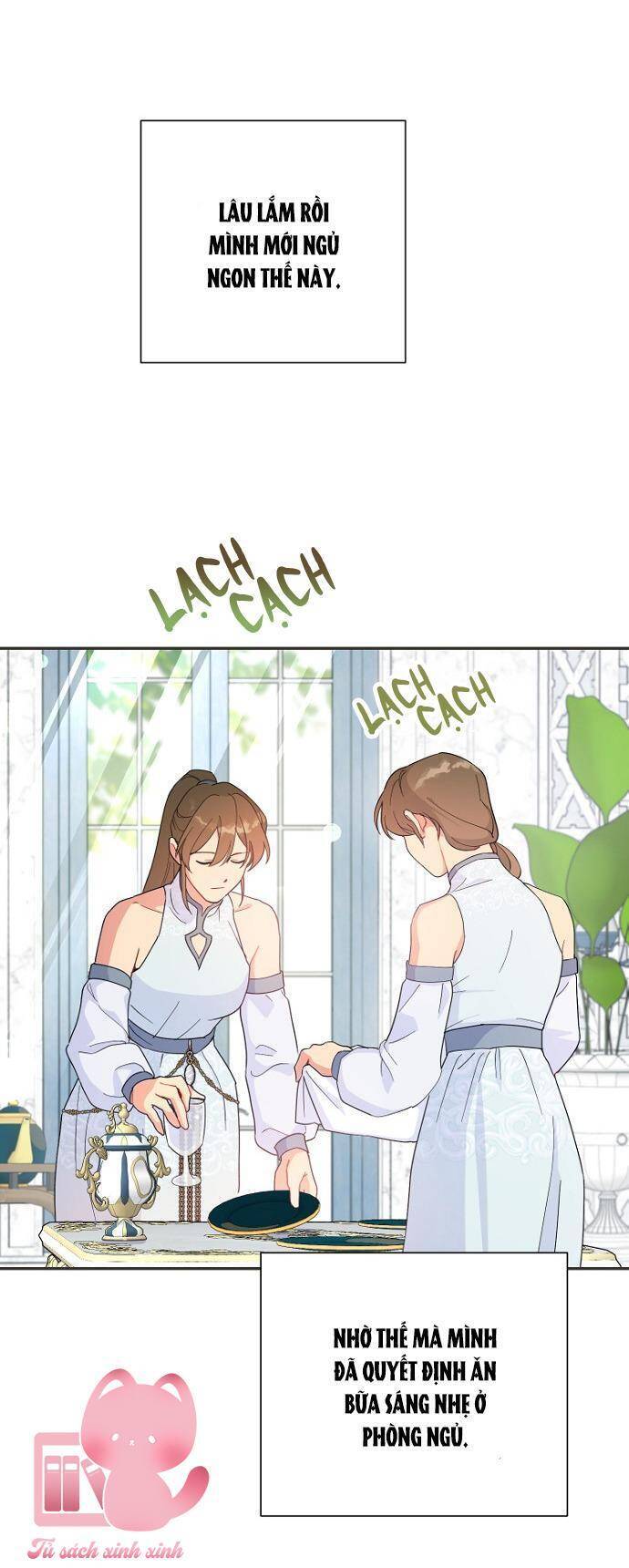 Tiền Là Tất Cả Chồng Là Phù Du [Chap 88-90] - Page 10