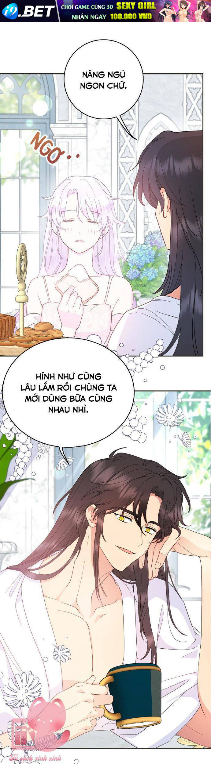 Tiền Là Tất Cả Chồng Là Phù Du [Chap 88-90] - Page 11