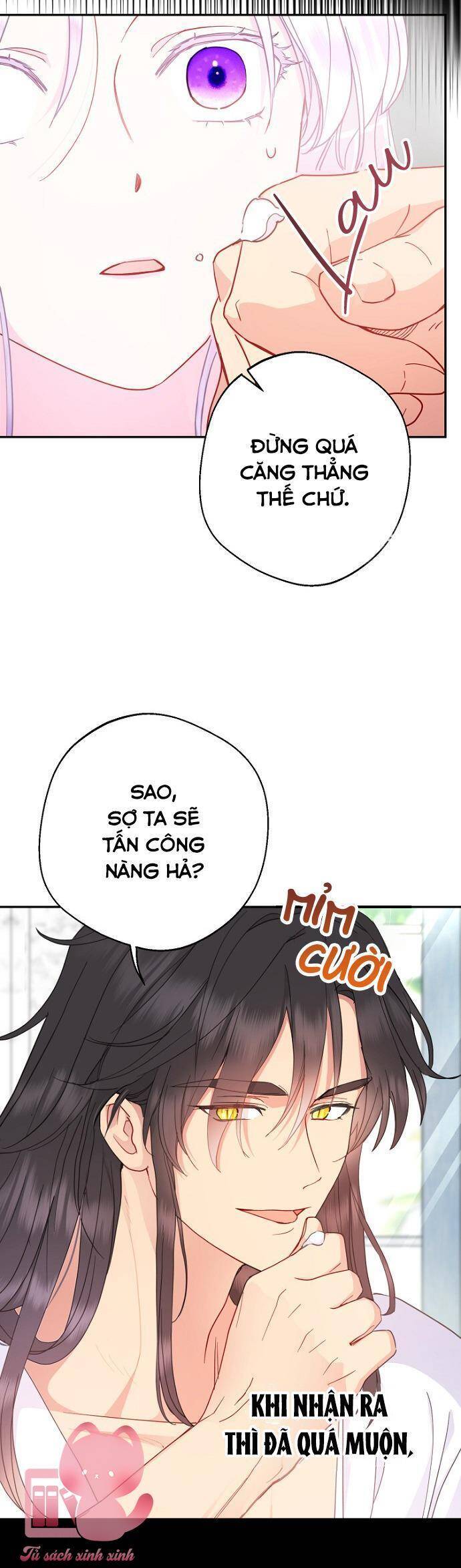 Tiền Là Tất Cả Chồng Là Phù Du [Chap 88-90] - Page 22