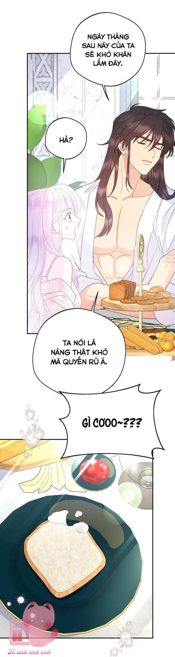 Tiền Là Tất Cả Chồng Là Phù Du [Chap 88-90] - Page 27