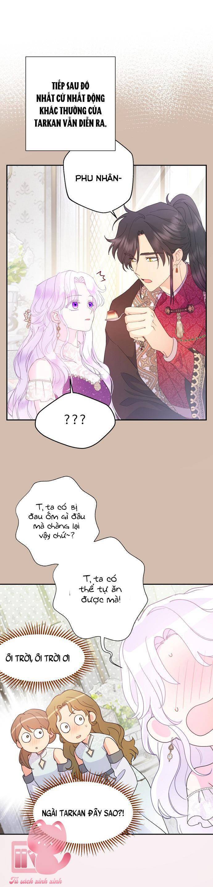 Tiền Là Tất Cả Chồng Là Phù Du [Chap 88-90] - Page 30