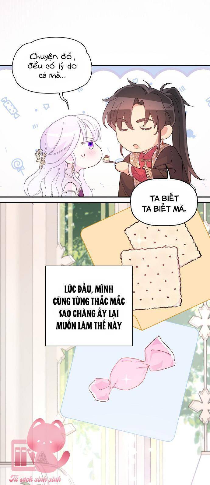 Tiền Là Tất Cả Chồng Là Phù Du [Chap 88-90] - Page 32