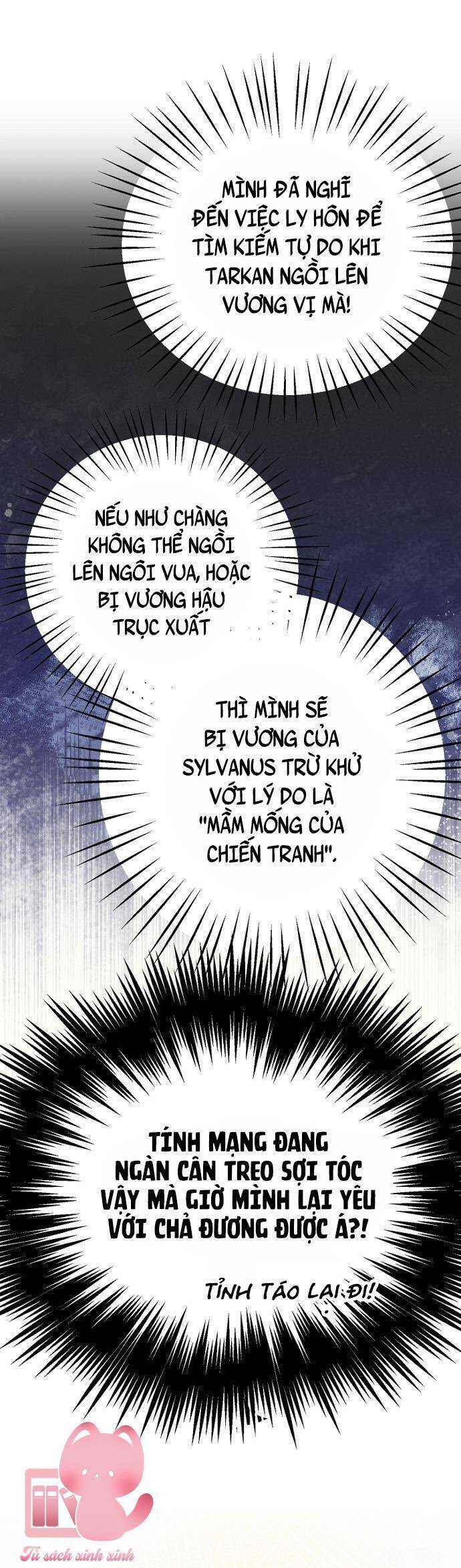 Tiền Là Tất Cả Chồng Là Phù Du [Chap 88-90] - Page 36