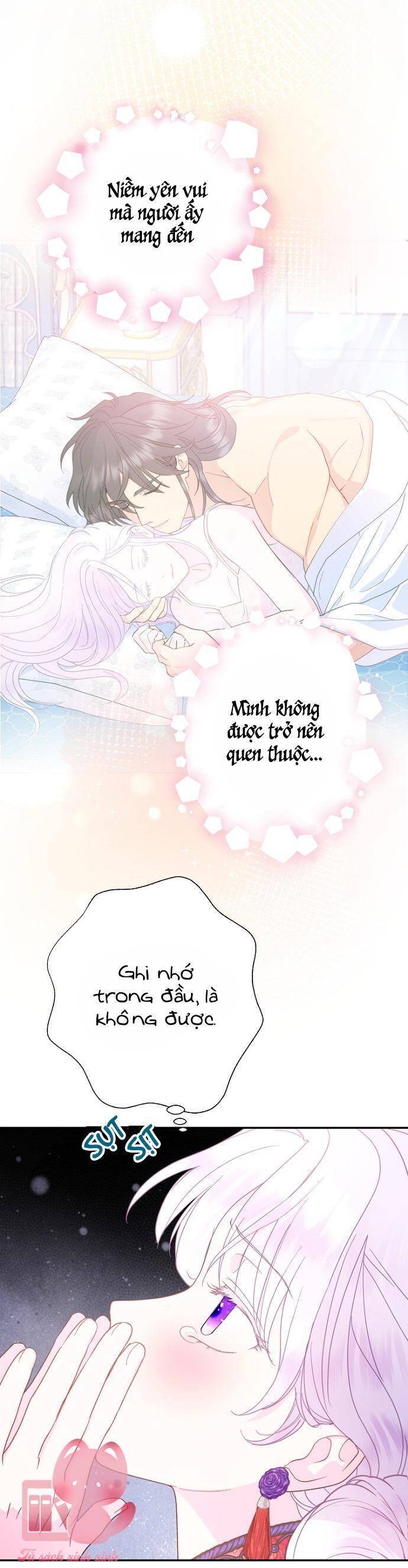 Tiền Là Tất Cả Chồng Là Phù Du [Chap 88-90] - Page 37