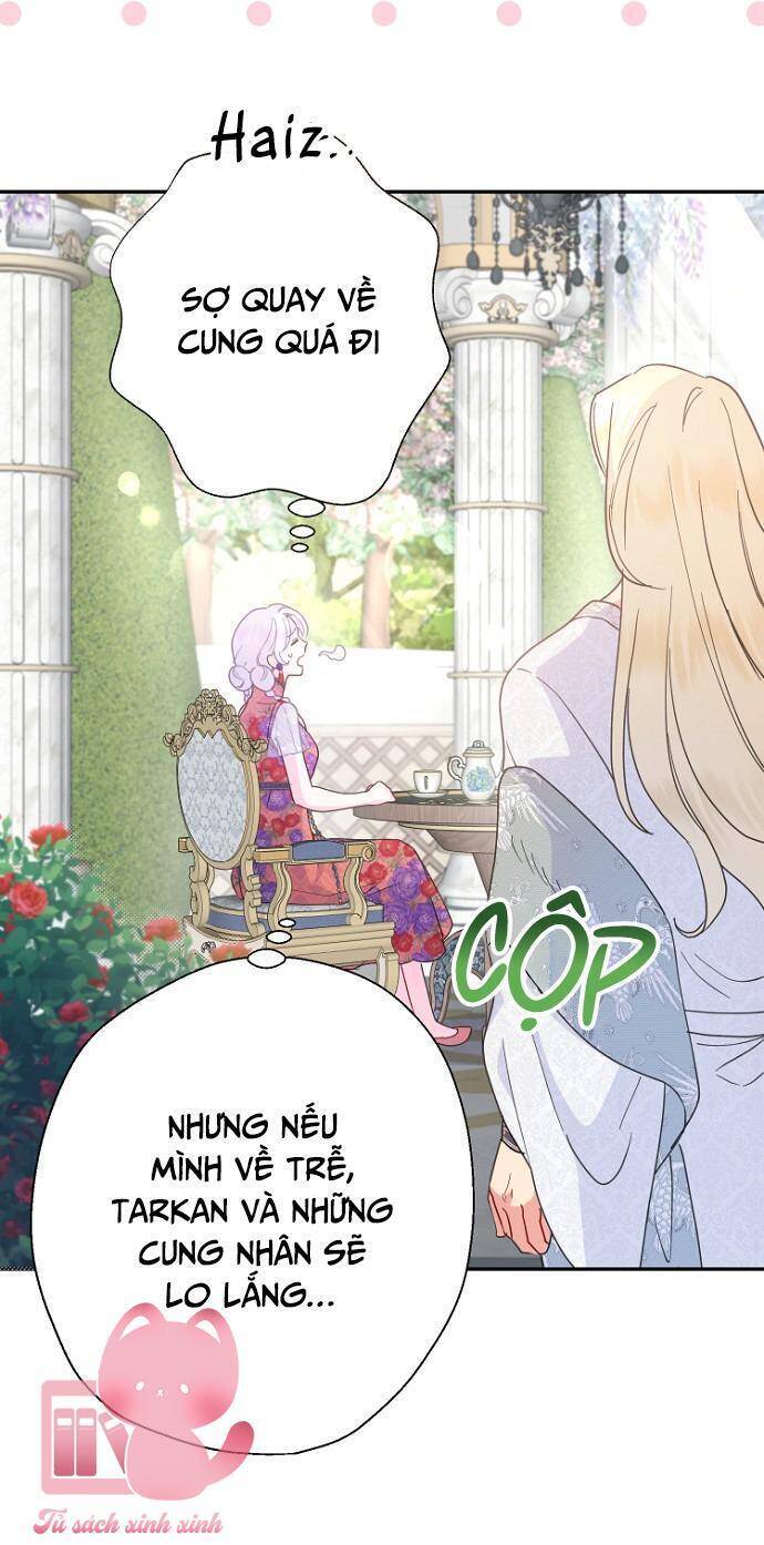 Tiền Là Tất Cả Chồng Là Phù Du [Chap 88-90] - Page 39