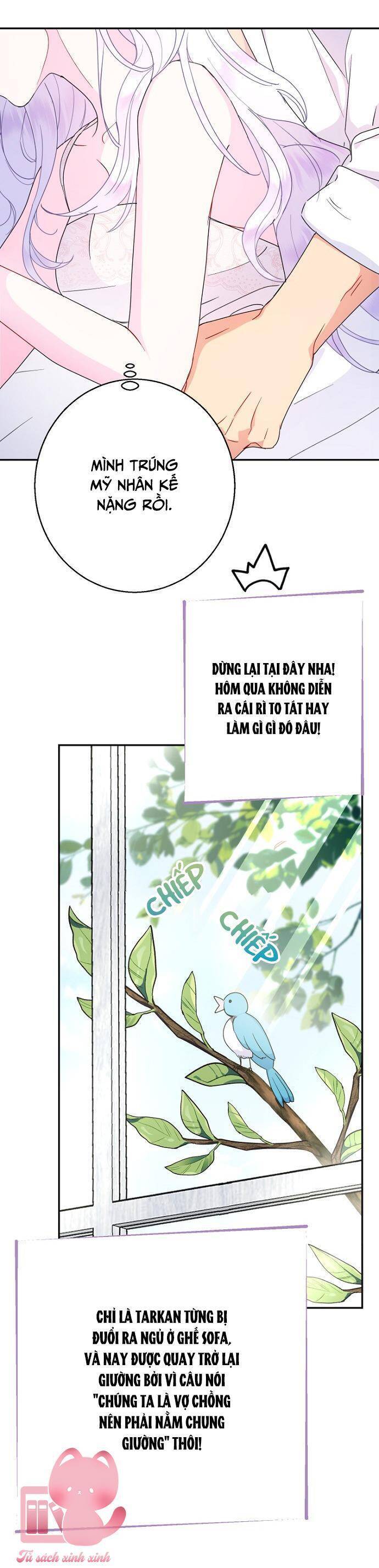 Tiền Là Tất Cả Chồng Là Phù Du [Chap 88-90] - Page 4