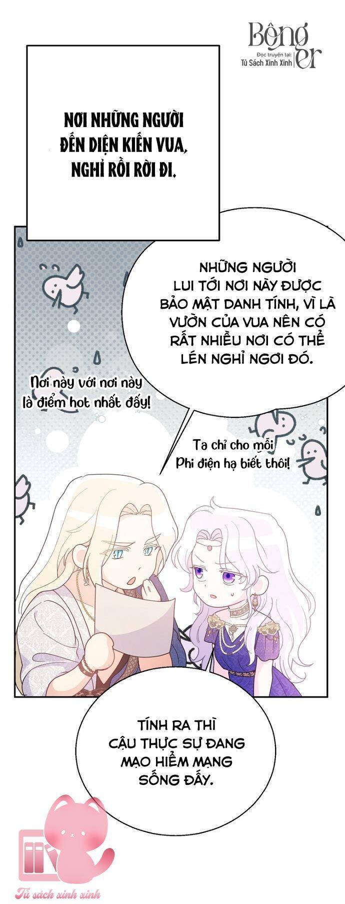 Tiền Là Tất Cả Chồng Là Phù Du [Chap 88-90] - Page 43