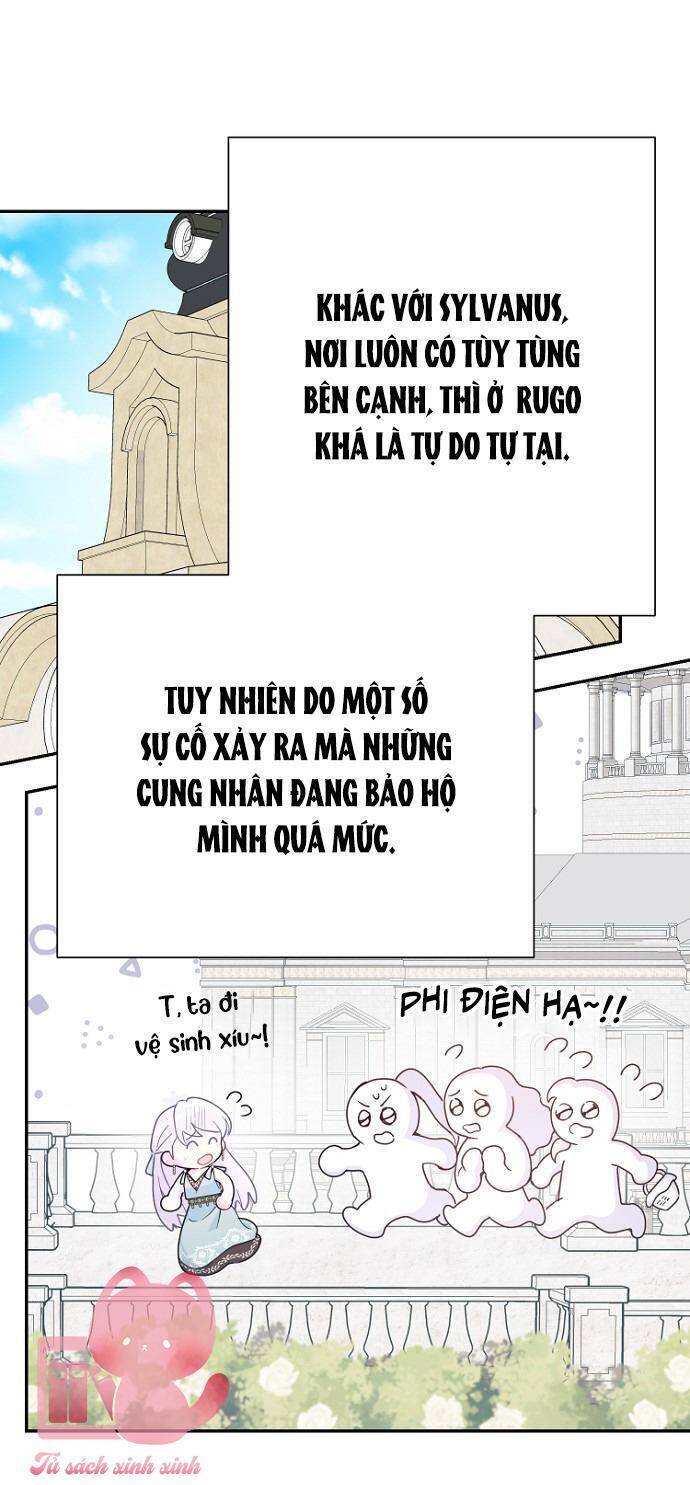 Tiền Là Tất Cả Chồng Là Phù Du [Chap 88-90] - Page 44