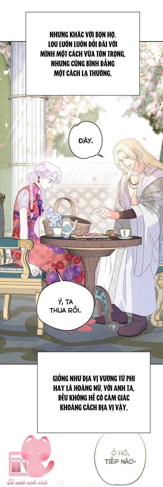 Tiền Là Tất Cả Chồng Là Phù Du [Chap 88-90] - Page 49