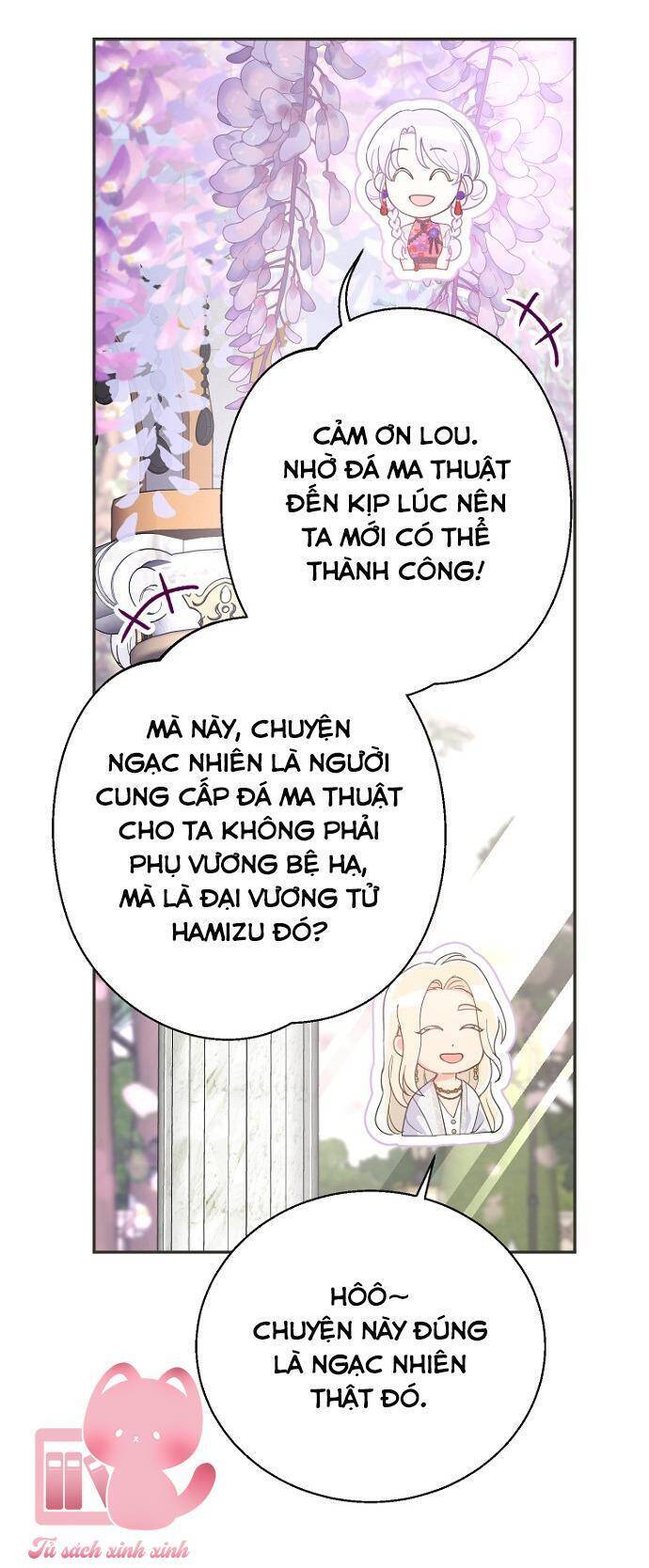 Tiền Là Tất Cả Chồng Là Phù Du [Chap 88-90] - Page 52