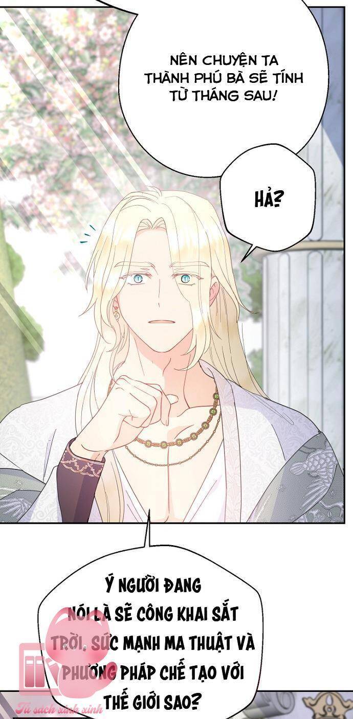 Tiền Là Tất Cả Chồng Là Phù Du [Chap 88-90] - Page 10