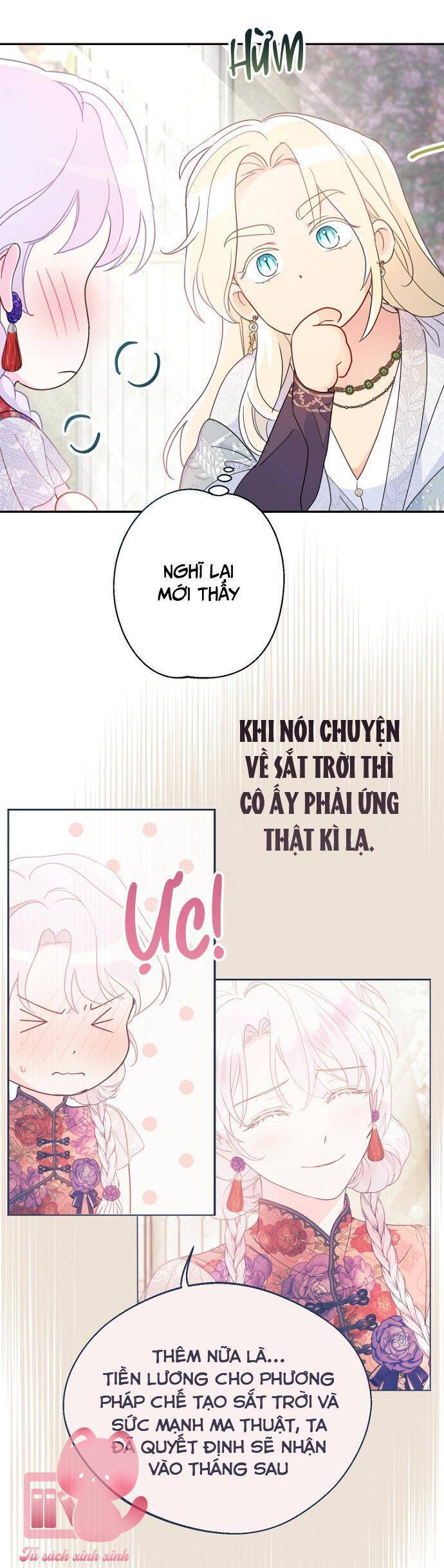 Tiền Là Tất Cả Chồng Là Phù Du [Chap 88-90] - Page 15