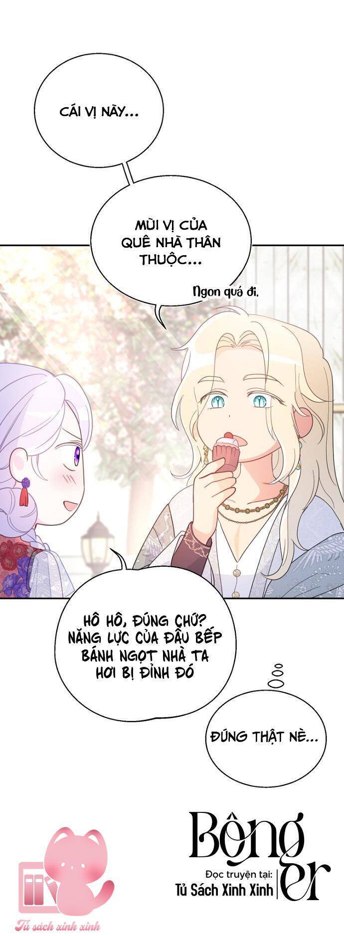 Tiền Là Tất Cả Chồng Là Phù Du [Chap 88-90] - Page 22