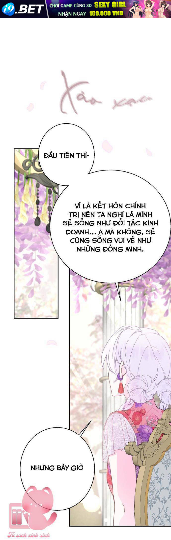 Tiền Là Tất Cả Chồng Là Phù Du [Chap 88-90] - Page 30