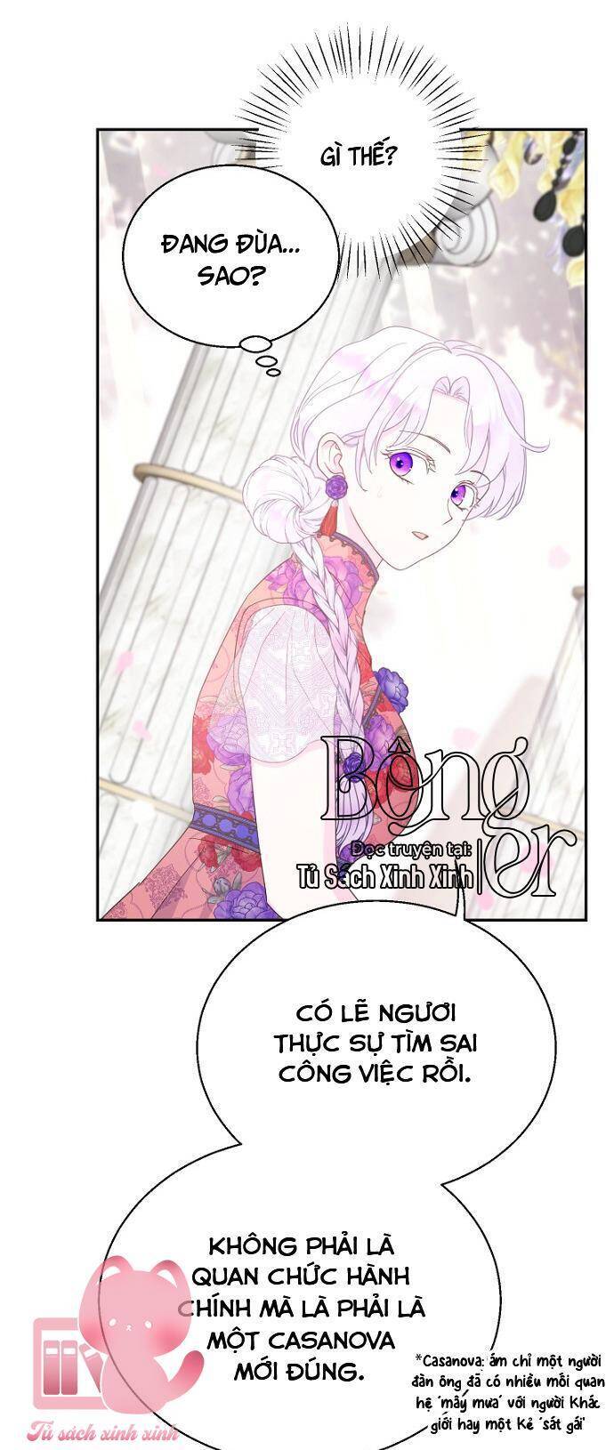 Tiền Là Tất Cả Chồng Là Phù Du [Chap 88-90] - Page 37