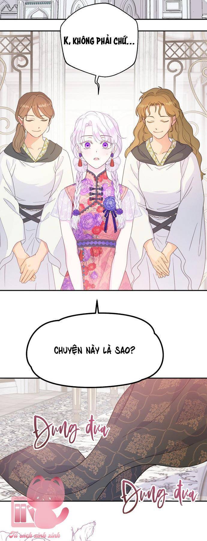 Tiền Là Tất Cả Chồng Là Phù Du [Chap 88-90] - Page 44