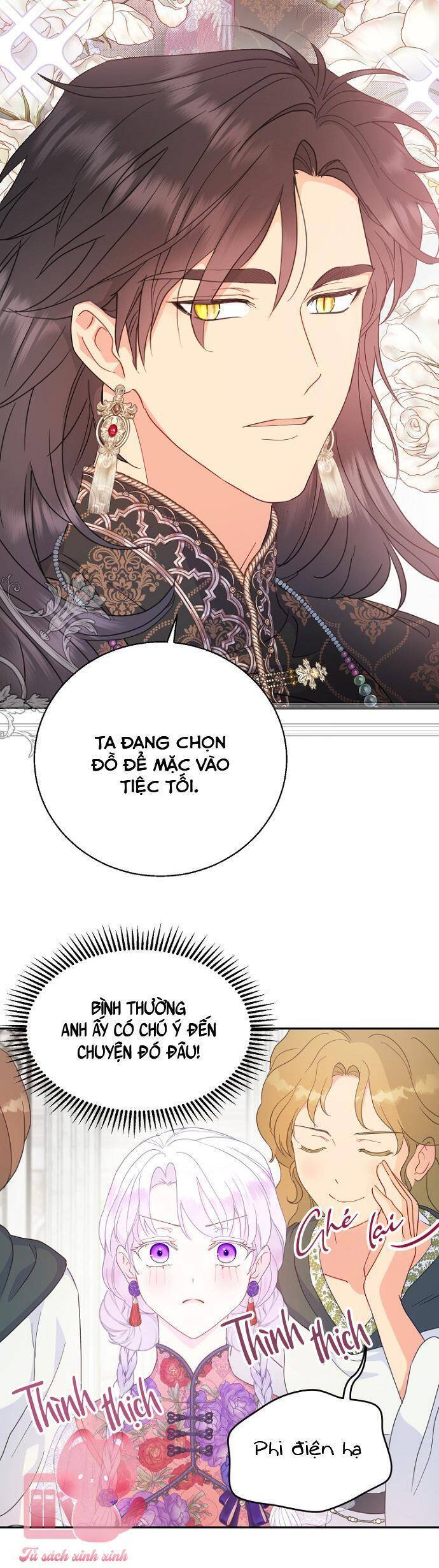 Tiền Là Tất Cả Chồng Là Phù Du [Chap 88-90] - Page 46