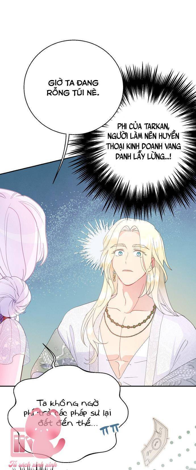 Tiền Là Tất Cả Chồng Là Phù Du [Chap 88-90] - Page 5