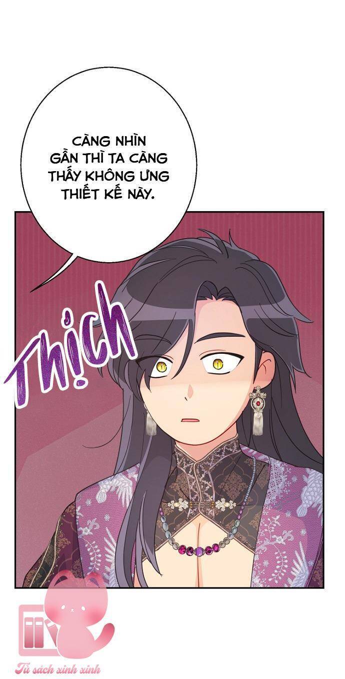 Tiền Là Tất Cả Chồng Là Phù Du [Chap 88-90] - Page 53