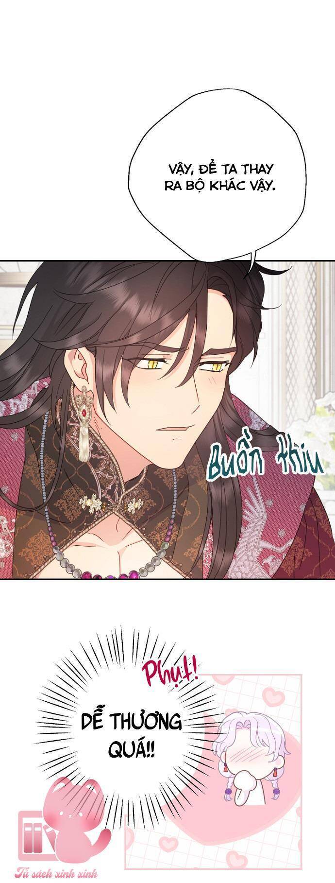 Tiền Là Tất Cả Chồng Là Phù Du [Chap 88-90] - Page 54