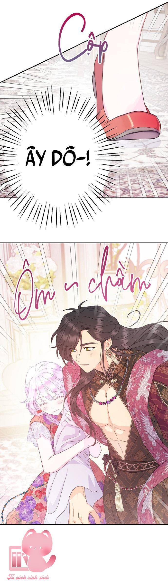 Tiền Là Tất Cả Chồng Là Phù Du [Chap 88-90] - Page 55