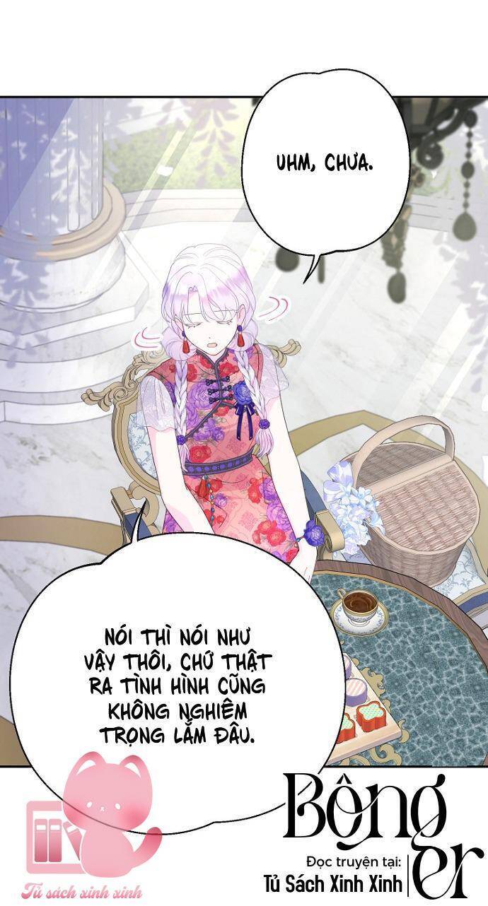 Tiền Là Tất Cả Chồng Là Phù Du [Chap 88-90] - Page 7