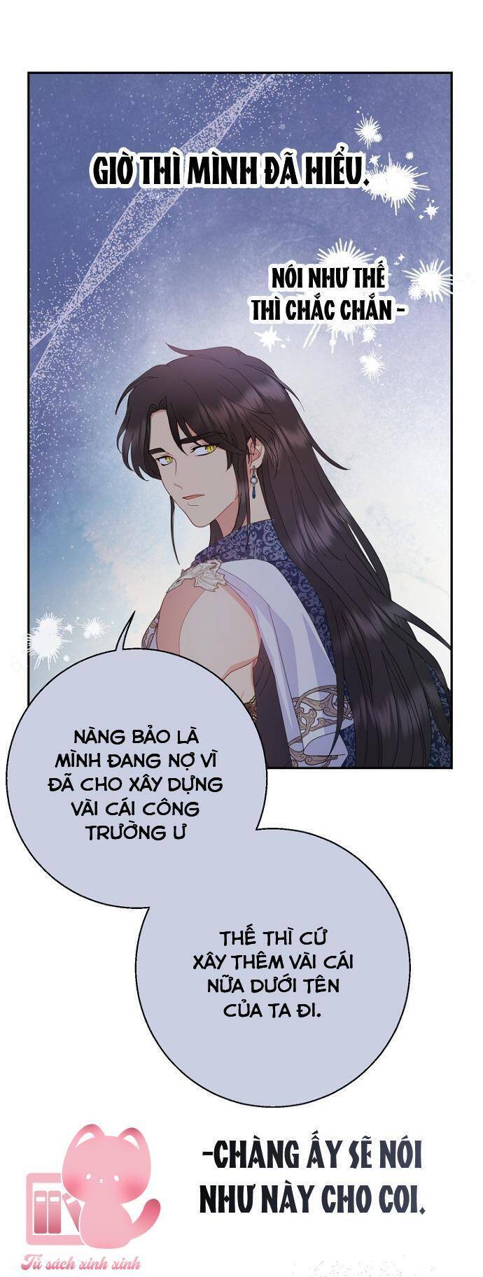 Tiền Là Tất Cả Chồng Là Phù Du [Chap 88-90] - Page 8