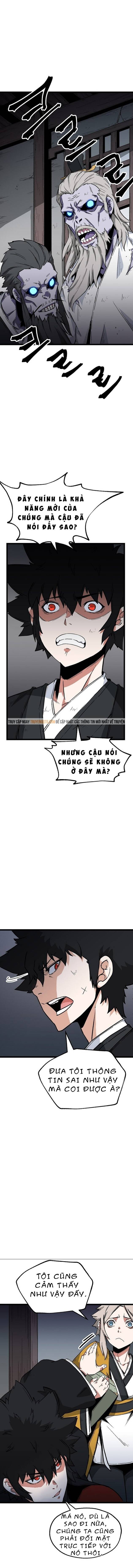 Mạt Thế Giang Hồ Hành [Chap 6-8] - Page 15