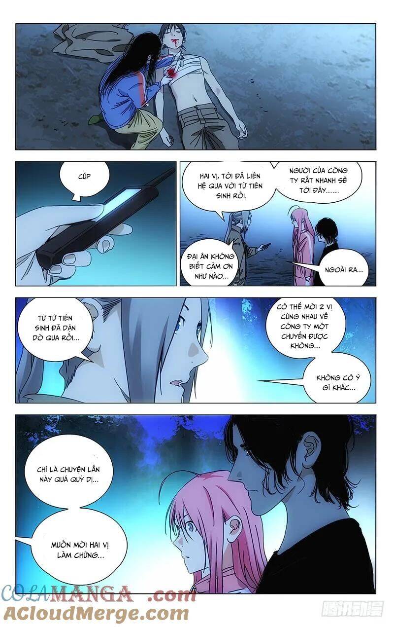 Nhất Nhân Chi Hạ [Chap 391-392] - Page 12