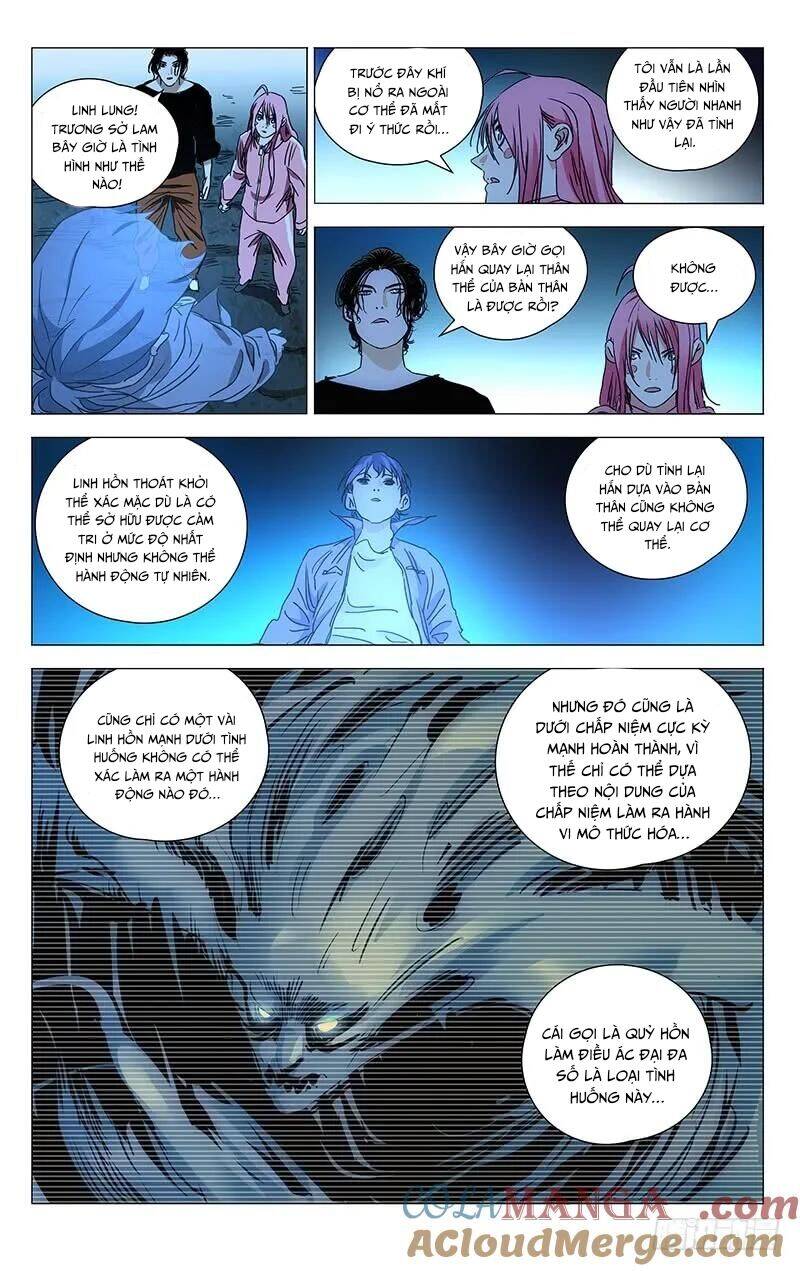 Nhất Nhân Chi Hạ [Chap 391-392] - Page 8