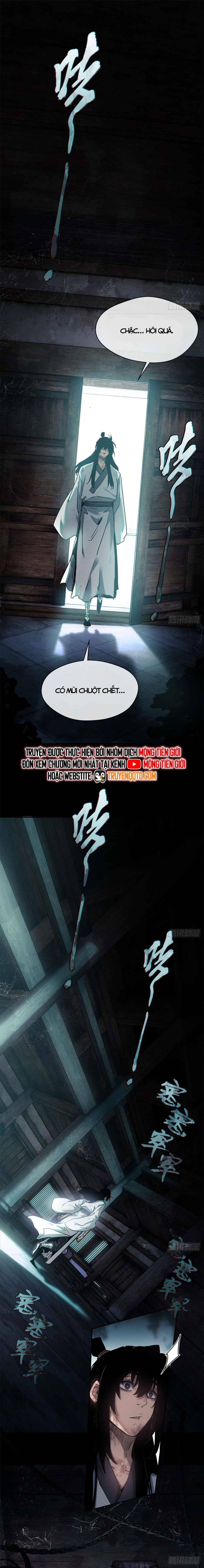 Đạo Quỷ Dị Tiên [Chap 17] - Page 5