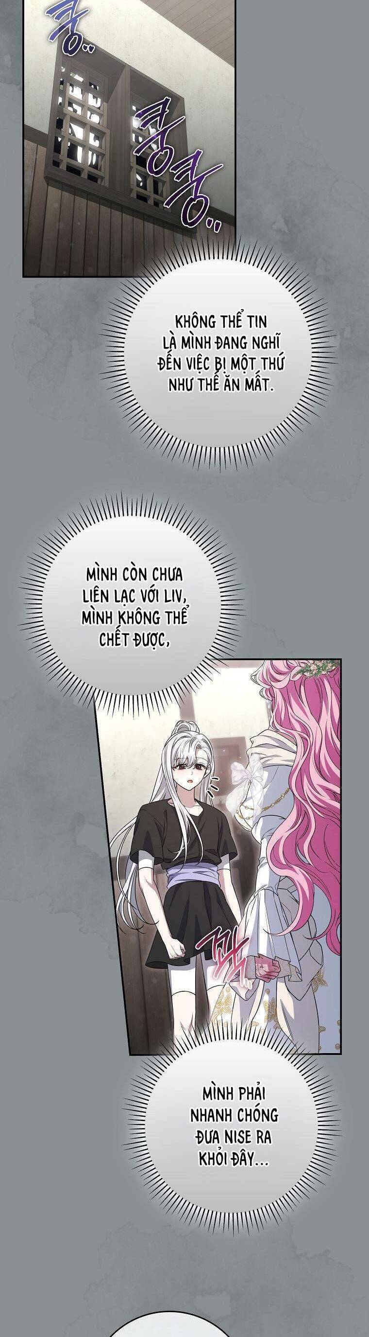 Tôi Bị Mắc Kẹt Trong Trò Chơi Lỗi [Chap 68] - Page 15