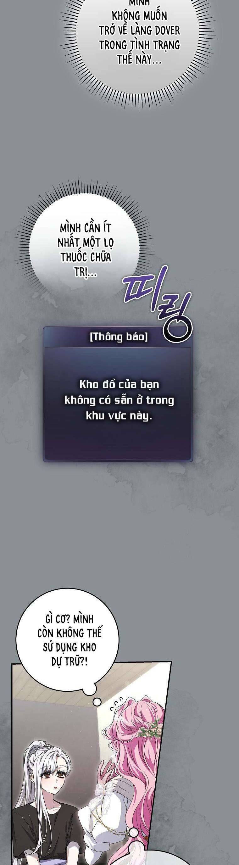 Tôi Bị Mắc Kẹt Trong Trò Chơi Lỗi [Chap 68] - Page 17