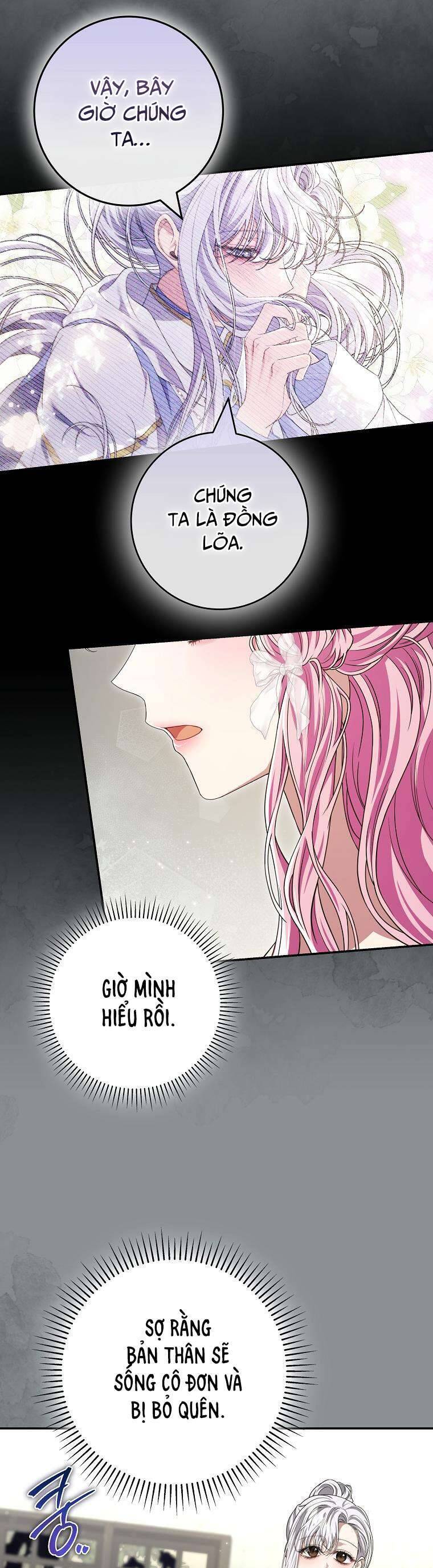 Tôi Bị Mắc Kẹt Trong Trò Chơi Lỗi [Chap 68] - Page 20