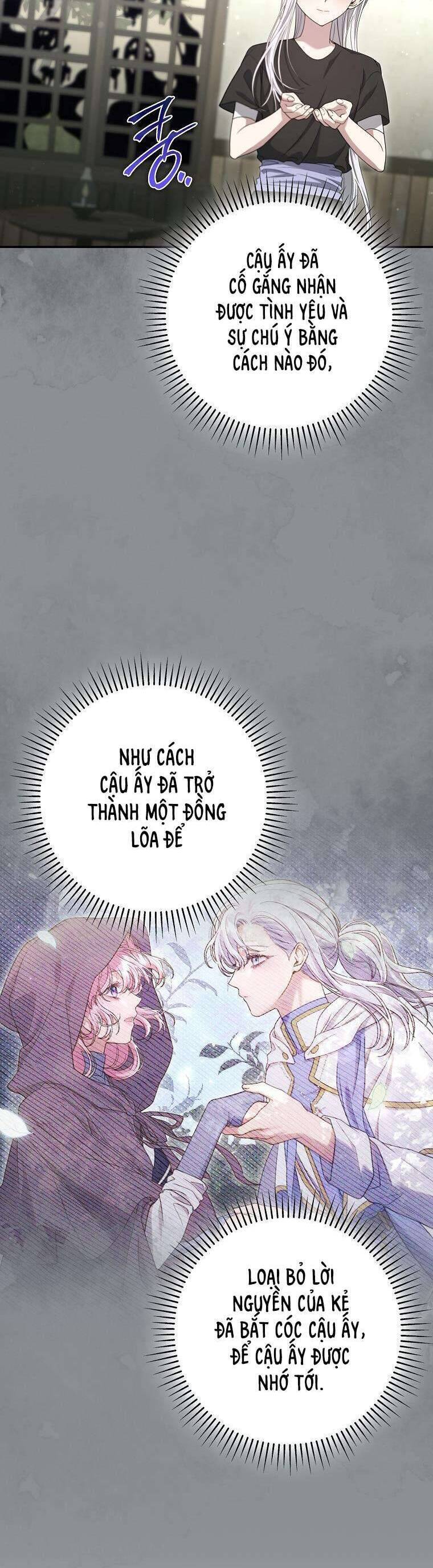 Tôi Bị Mắc Kẹt Trong Trò Chơi Lỗi [Chap 68] - Page 21