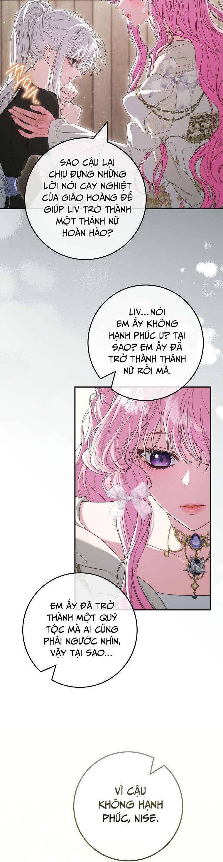 Tôi Bị Mắc Kẹt Trong Trò Chơi Lỗi [Chap 68] - Page 29