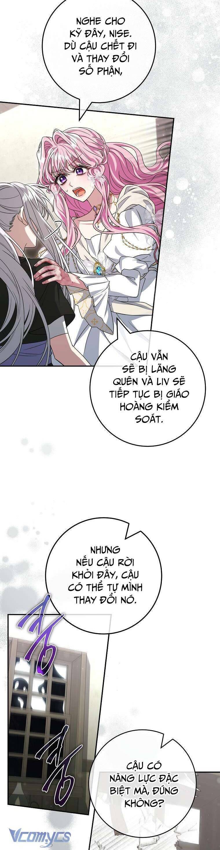 Tôi Bị Mắc Kẹt Trong Trò Chơi Lỗi [Chap 68] - Page 31