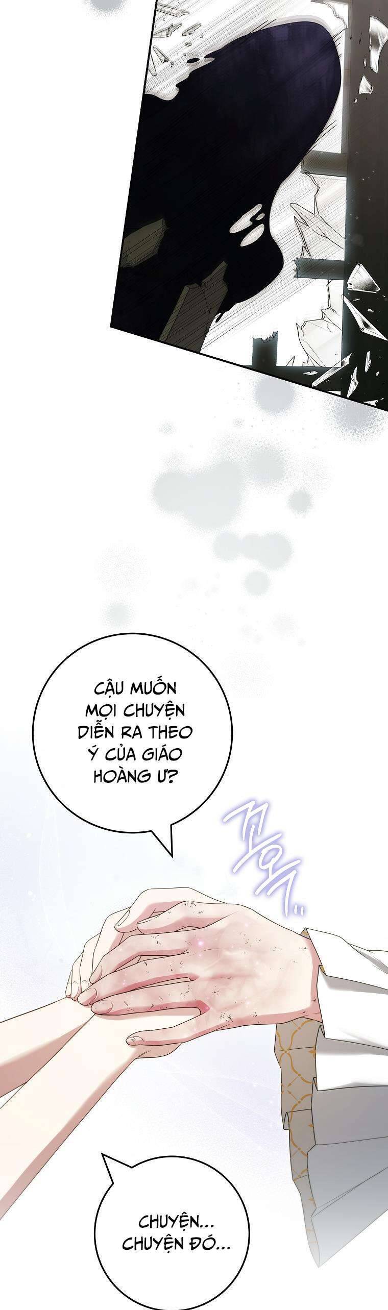 Tôi Bị Mắc Kẹt Trong Trò Chơi Lỗi [Chap 68] - Page 32