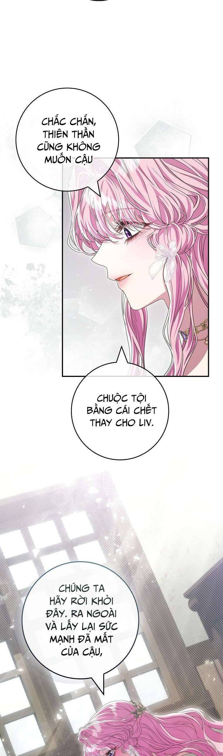 Tôi Bị Mắc Kẹt Trong Trò Chơi Lỗi [Chap 68] - Page 33