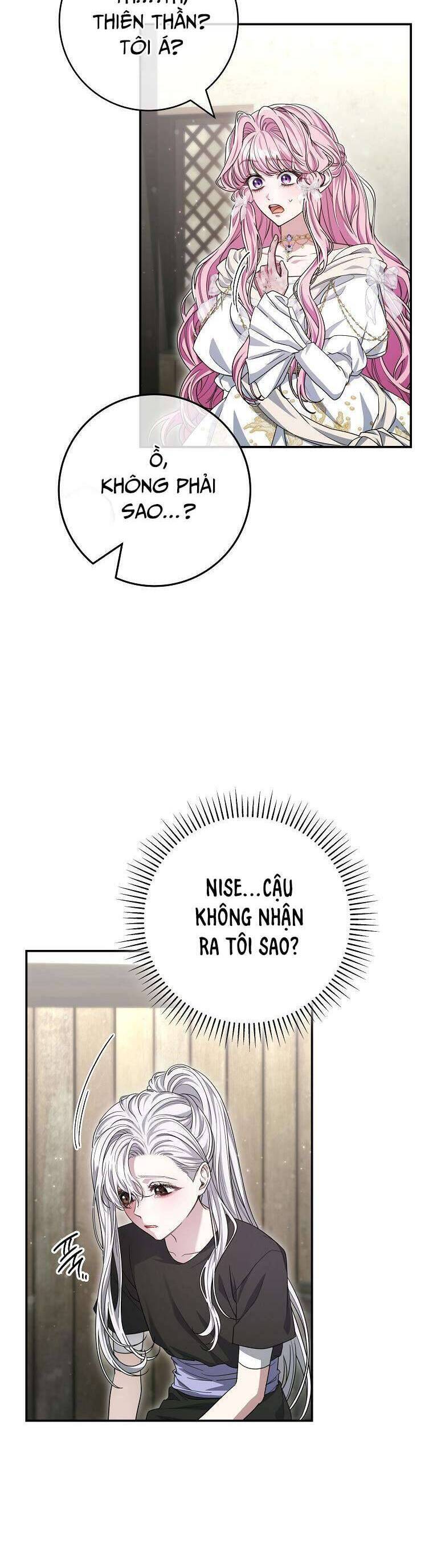 Tôi Bị Mắc Kẹt Trong Trò Chơi Lỗi [Chap 68] - Page 4