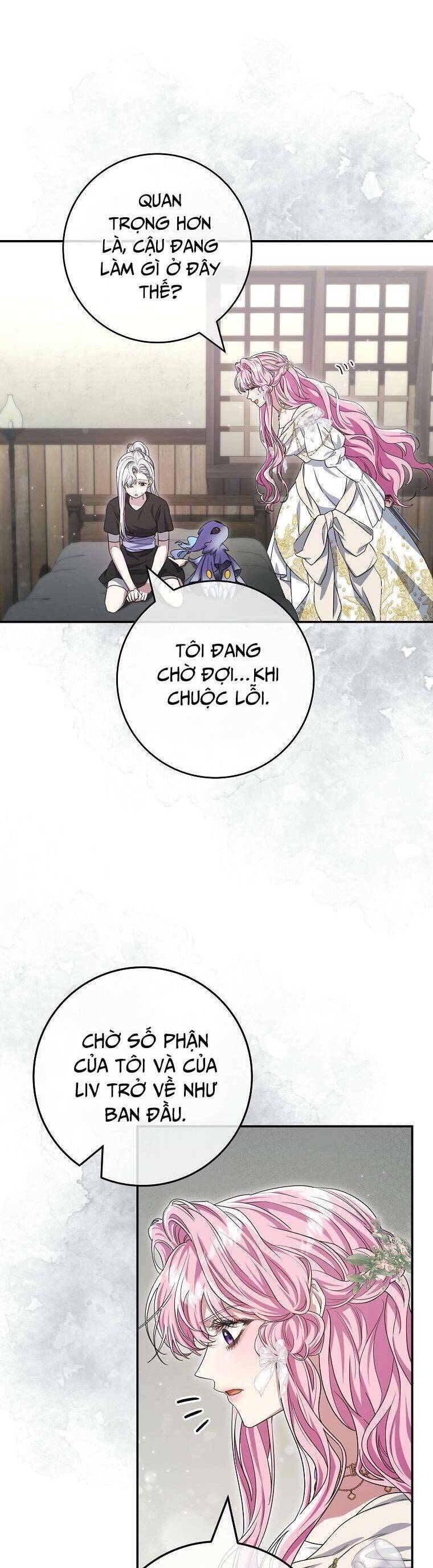 Tôi Bị Mắc Kẹt Trong Trò Chơi Lỗi [Chap 68] - Page 5