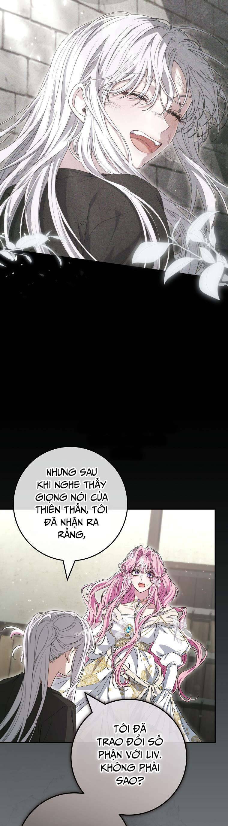 Tôi Bị Mắc Kẹt Trong Trò Chơi Lỗi [Chap 68] - Page 8