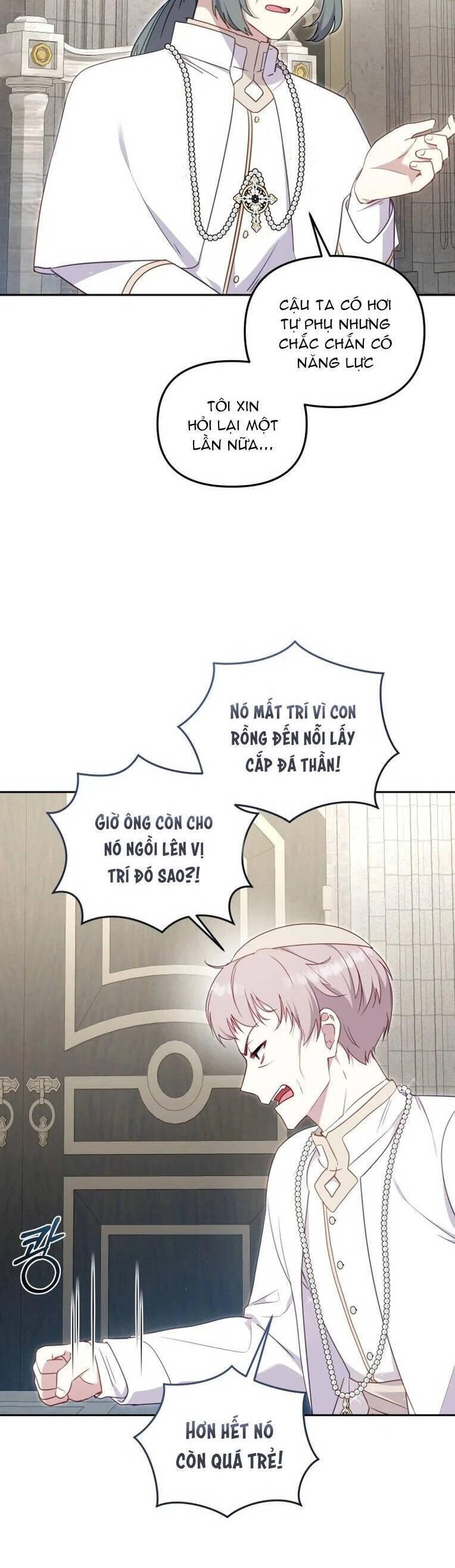 Tôi Đang Được Nuôi Dưỡng Bởi Những Kẻ Phản Diện [Chap 83] - Page 10